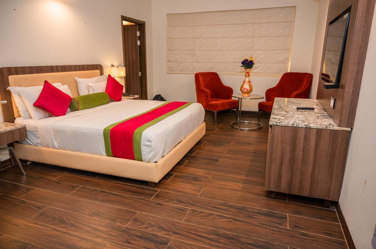 La Oasis By Meraden ,Goa Anjuna Buitenkant foto