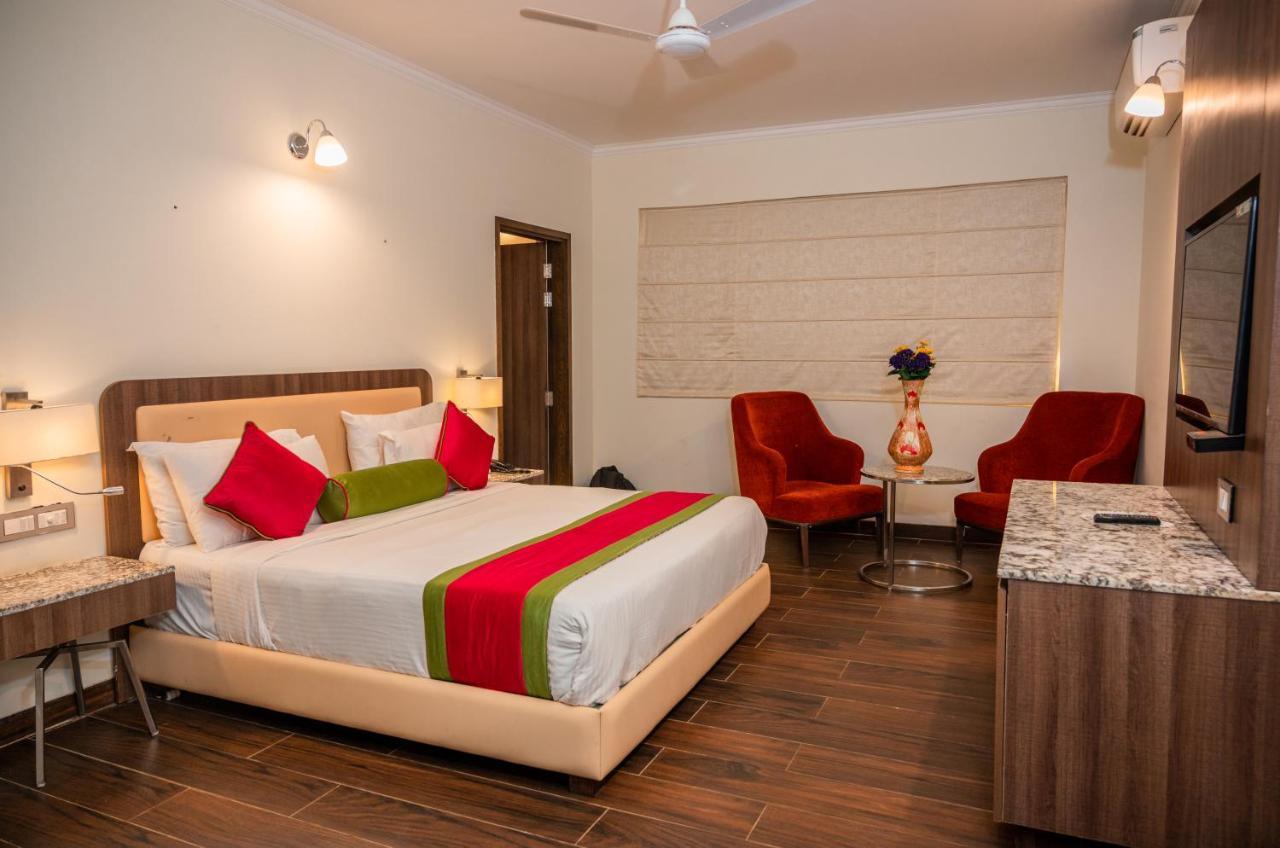 La Oasis By Meraden ,Goa Anjuna Buitenkant foto