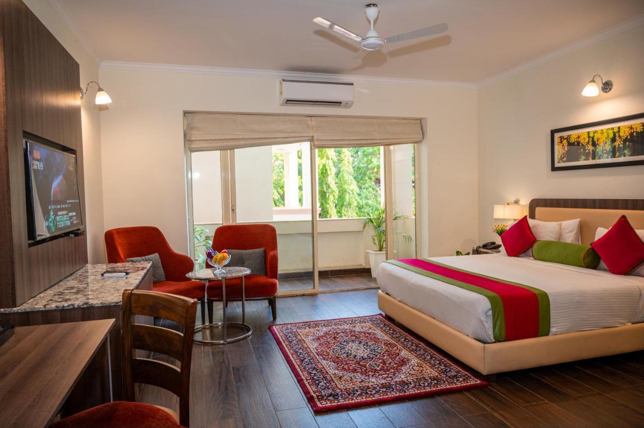 La Oasis By Meraden ,Goa Anjuna Buitenkant foto