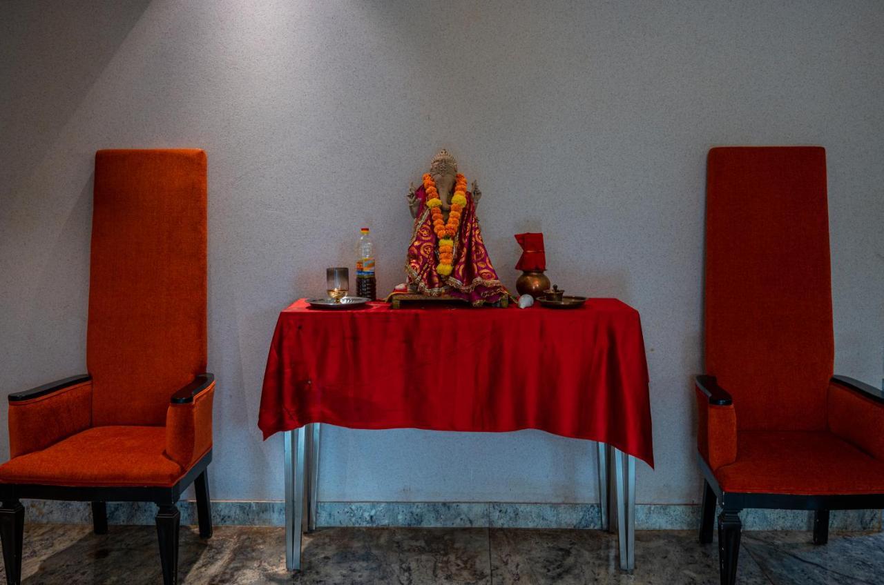 La Oasis By Meraden ,Goa Anjuna Buitenkant foto