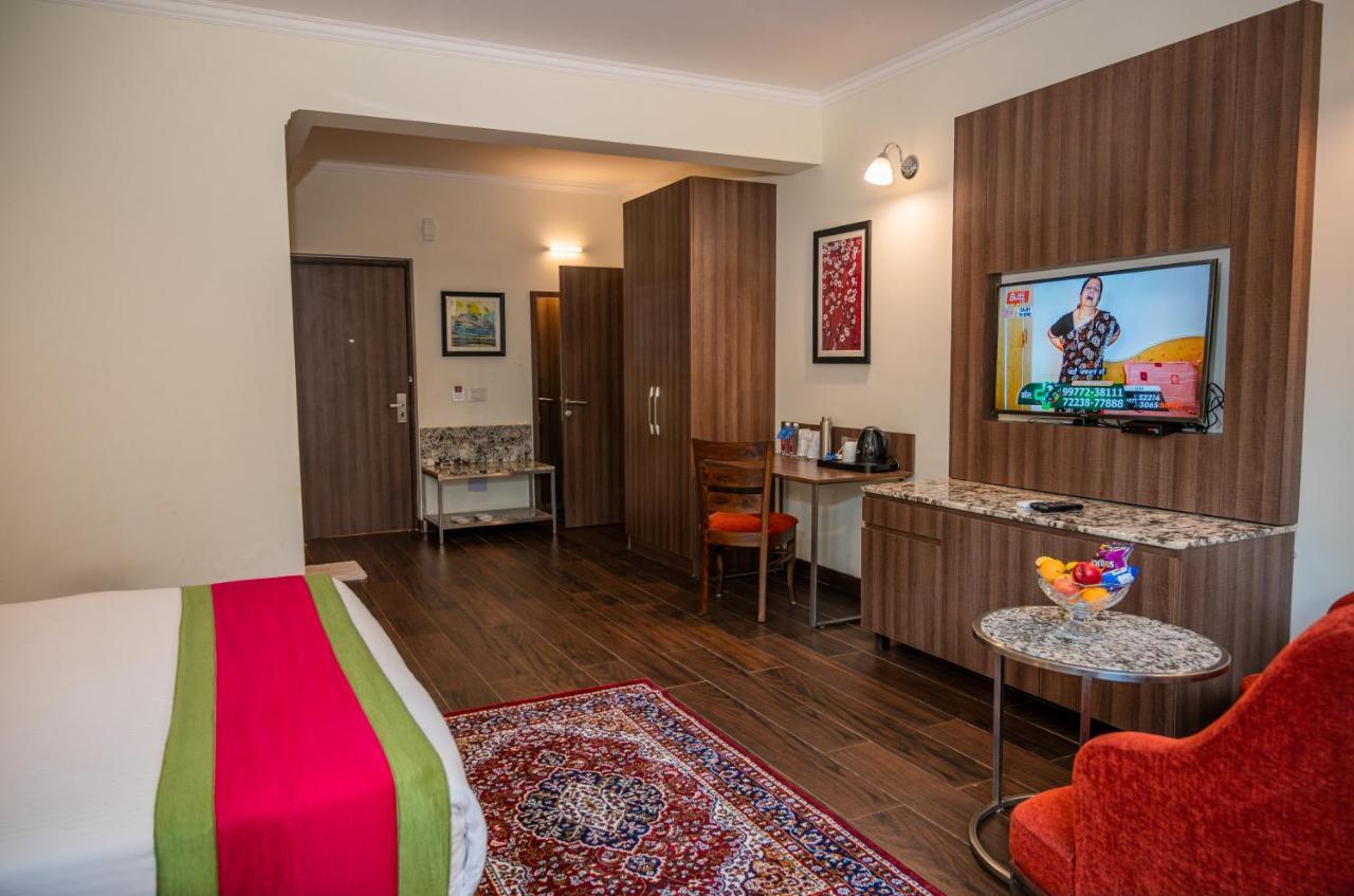La Oasis By Meraden ,Goa Anjuna Buitenkant foto