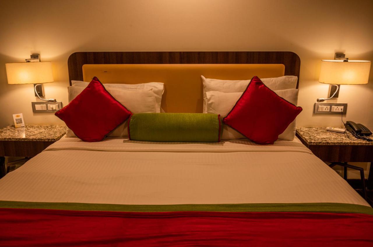 La Oasis By Meraden ,Goa Anjuna Buitenkant foto