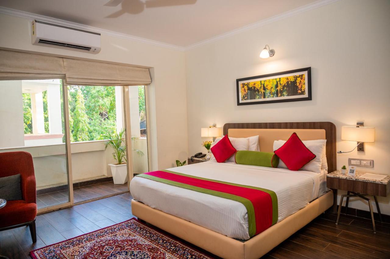 La Oasis By Meraden ,Goa Anjuna Buitenkant foto