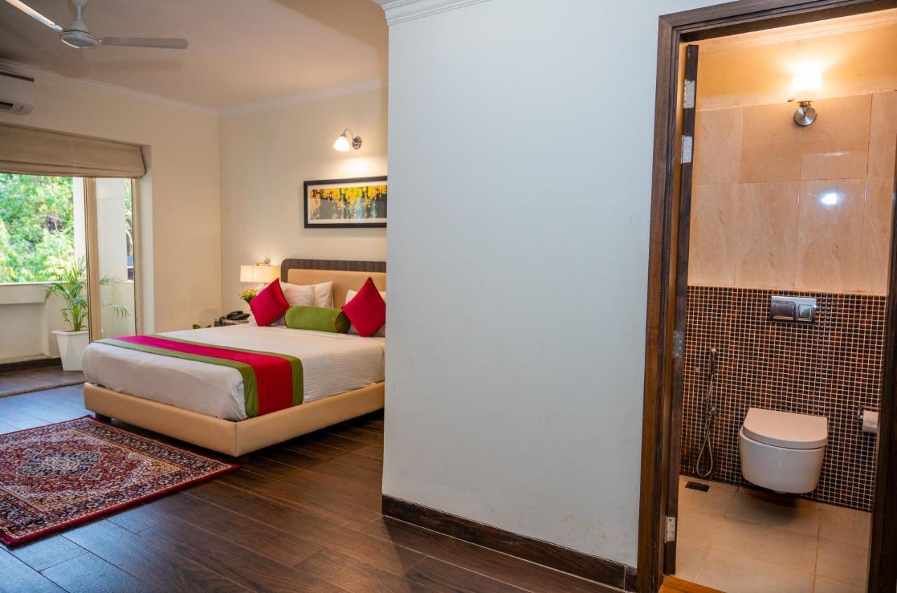La Oasis By Meraden ,Goa Anjuna Buitenkant foto