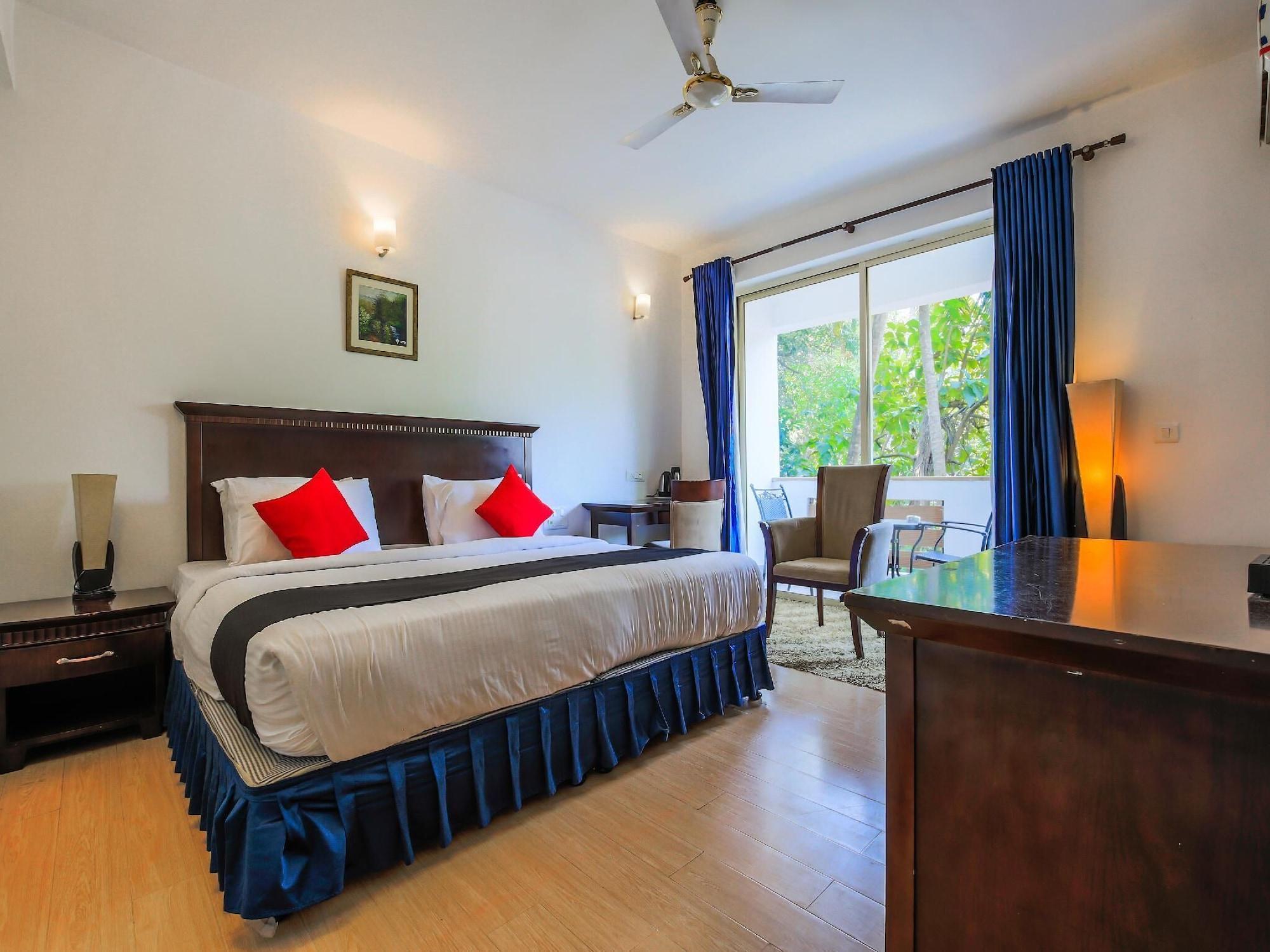 La Oasis By Meraden ,Goa Anjuna Buitenkant foto
