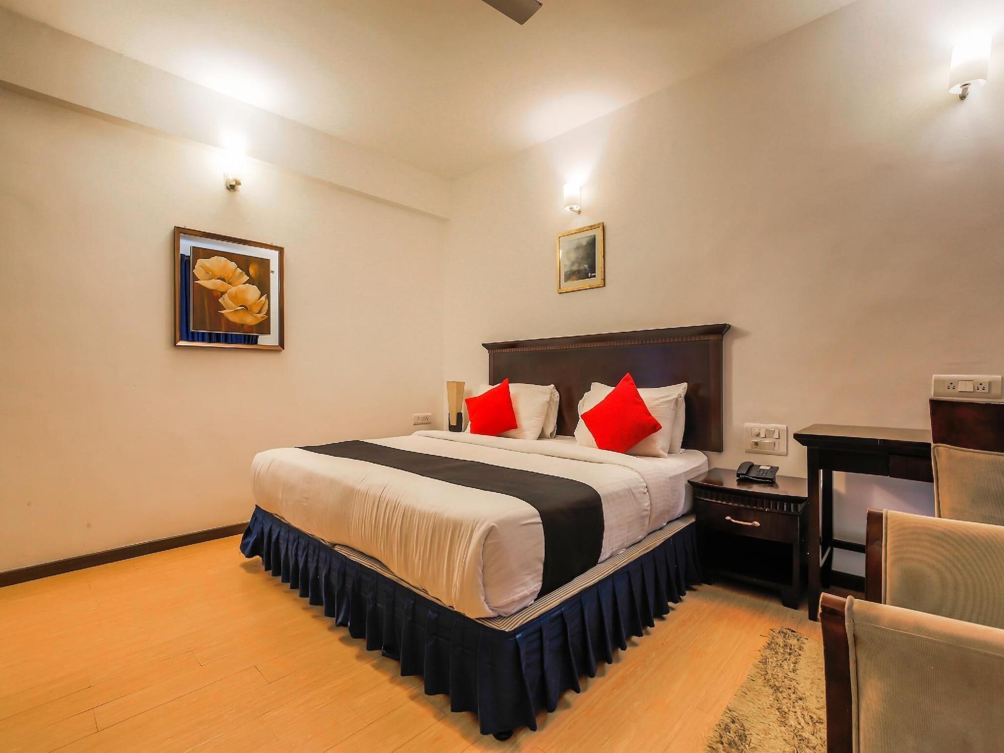 La Oasis By Meraden ,Goa Anjuna Buitenkant foto