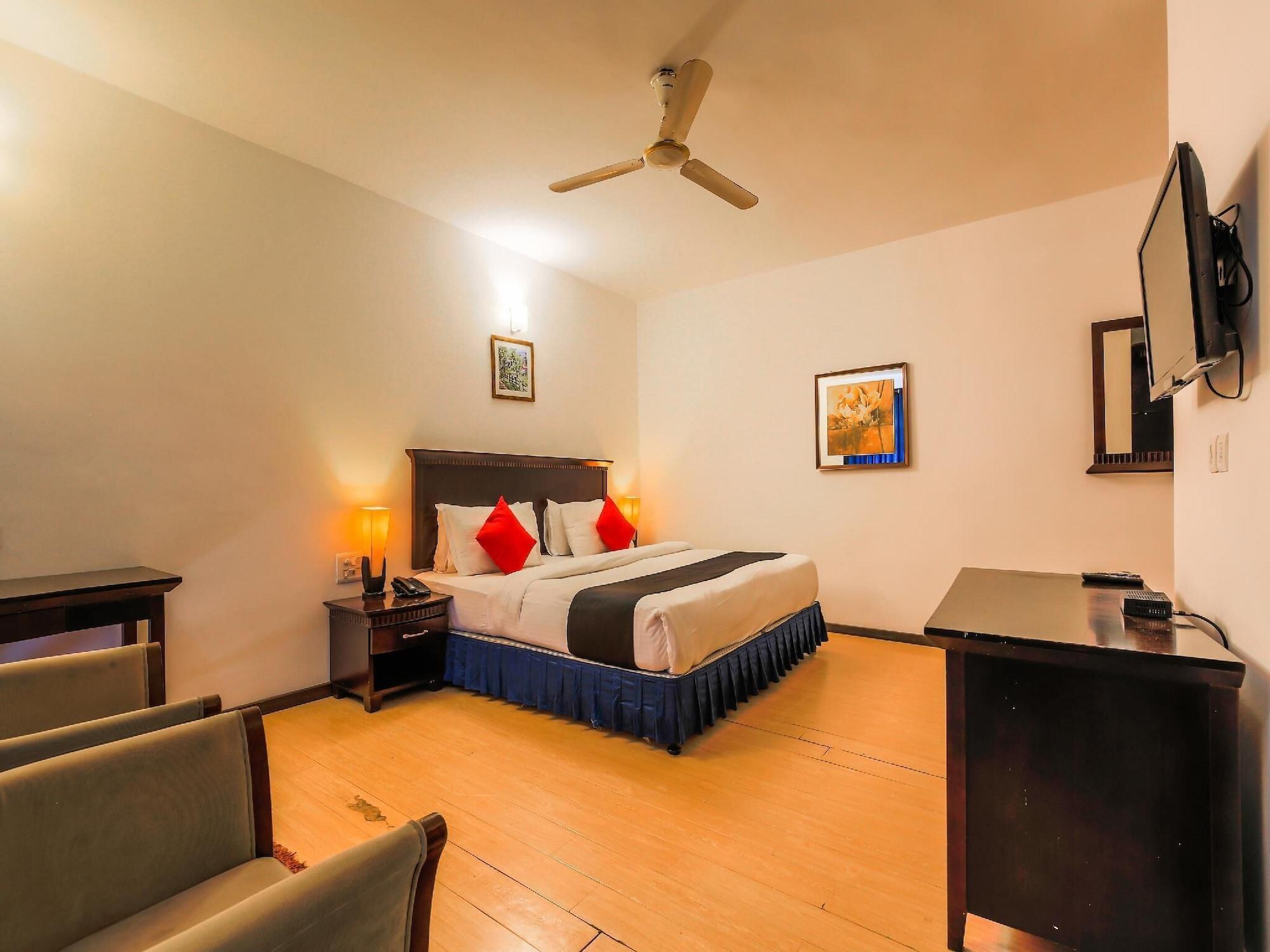 La Oasis By Meraden ,Goa Anjuna Buitenkant foto